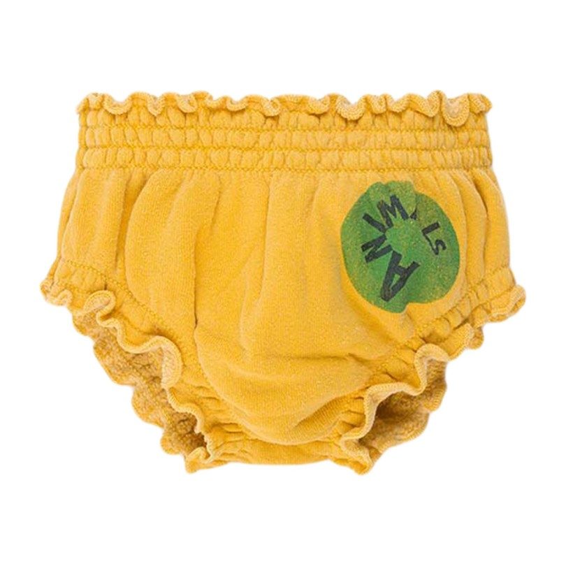 Baby Toads Culotte, Yellow Baby Toads Culotte, Yellow