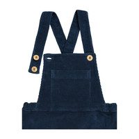 Ernest Overall, Slate Blue