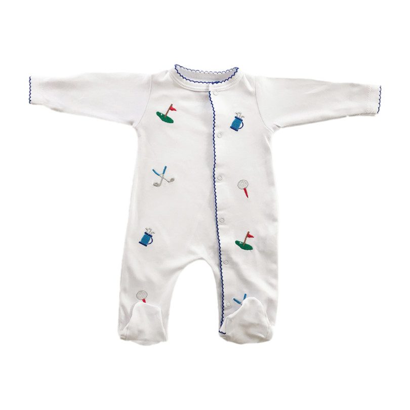 Original Footie Romper, Golf Original Footie Romper, Golf