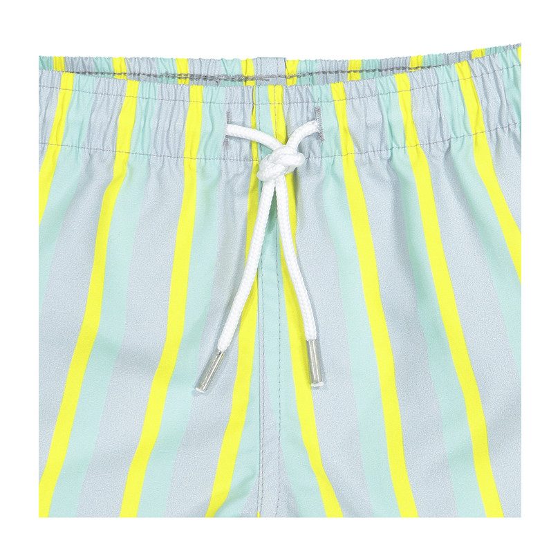 Baby Swim Shorts, Summer Stripes Baby Swim Shorts, Summer Stripes