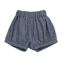 Bloomers, Navy Dots
