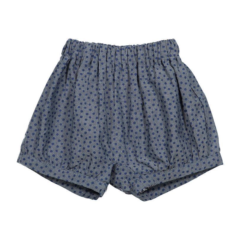 Bloomers, Navy Dots Bloomers, Navy Dots