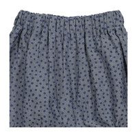 Bloomers, Navy Dots