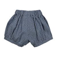 Bloomers, Navy Dots