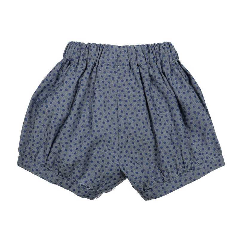 Bloomers, Navy Dots Bloomers, Navy Dots