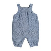 All In One, Navy Dots