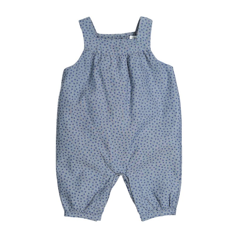 All In One, Navy Dots All In One, Navy Dots