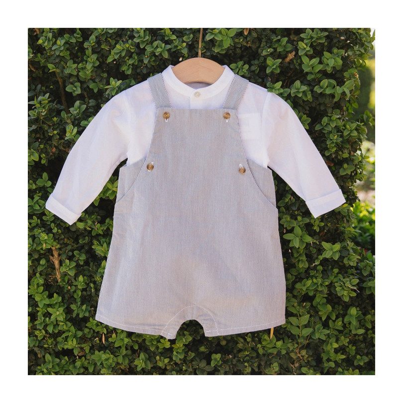 Romper, Party Stripes Romper, Party Stripes