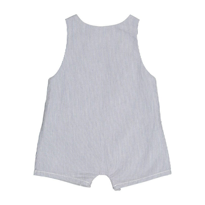 Romper, Party Stripes Romper, Party Stripes