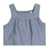 All In One, Navy Dots