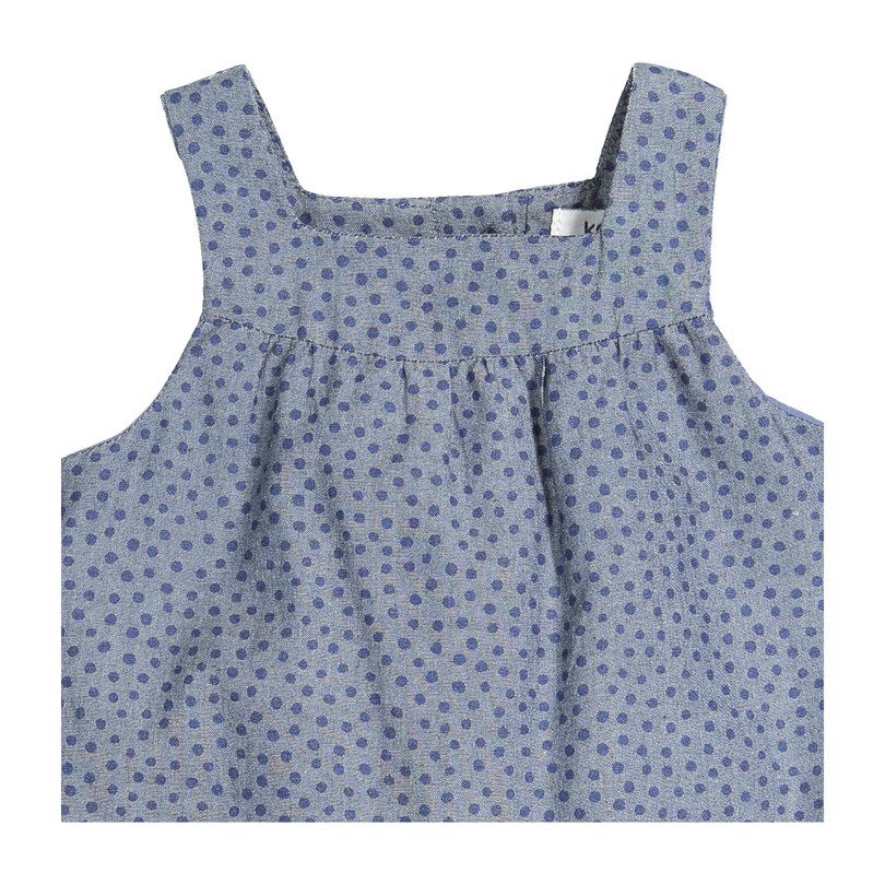 All In One, Navy Dots All In One, Navy Dots