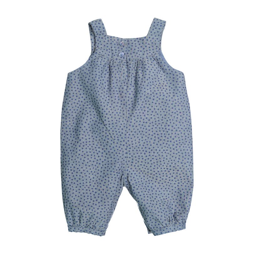 All In One, Navy Dots All In One, Navy Dots