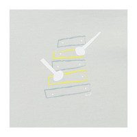 Xylophone T-Shirt, Grey Violet