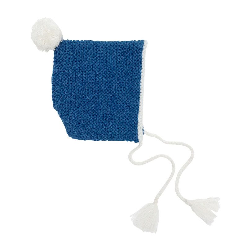Baby Blue Alpaca Wool Hat Baby Blue Alpaca Wool Hat