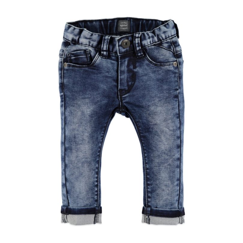 Jogger Jean, Blue Denim Jogger Jean, Blue Denim