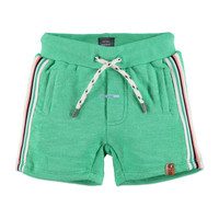 Sweatshorts, Fluor Green