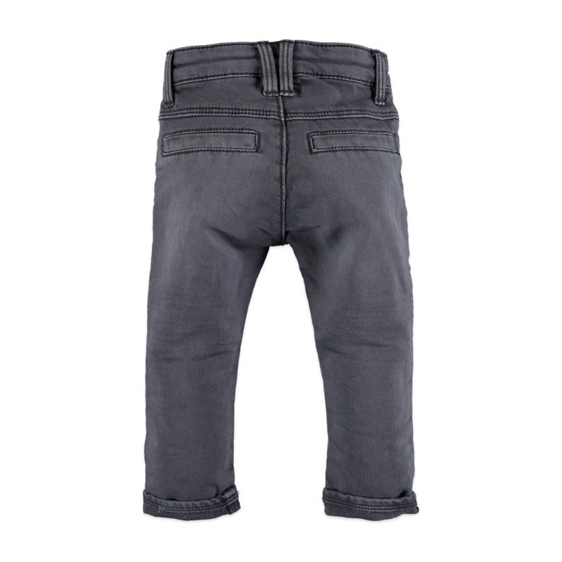 Jogger Jean, Smoke Jogger Jean, Smoke