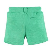Sweatshorts, Fluor Green