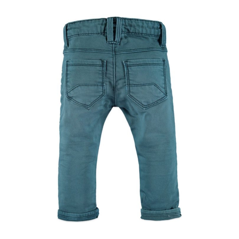 Jogger Jean, Petrol Jogger Jean, Petrol