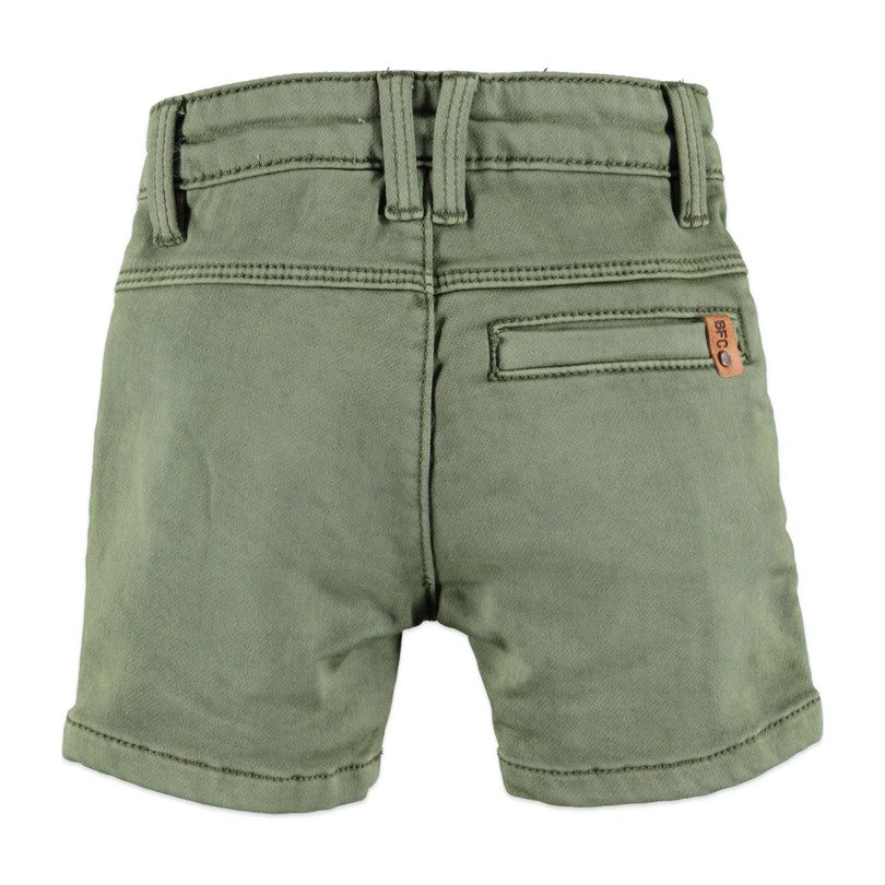 Jogg Jean Bermuda Jungle Shorts Maisonette