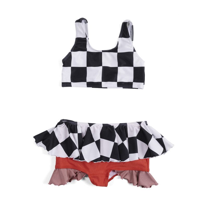 Mercedes Bikini, Chess Mercedes Bikini, Chess
