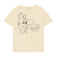 Rooster T-Shirt, Mauve Oui