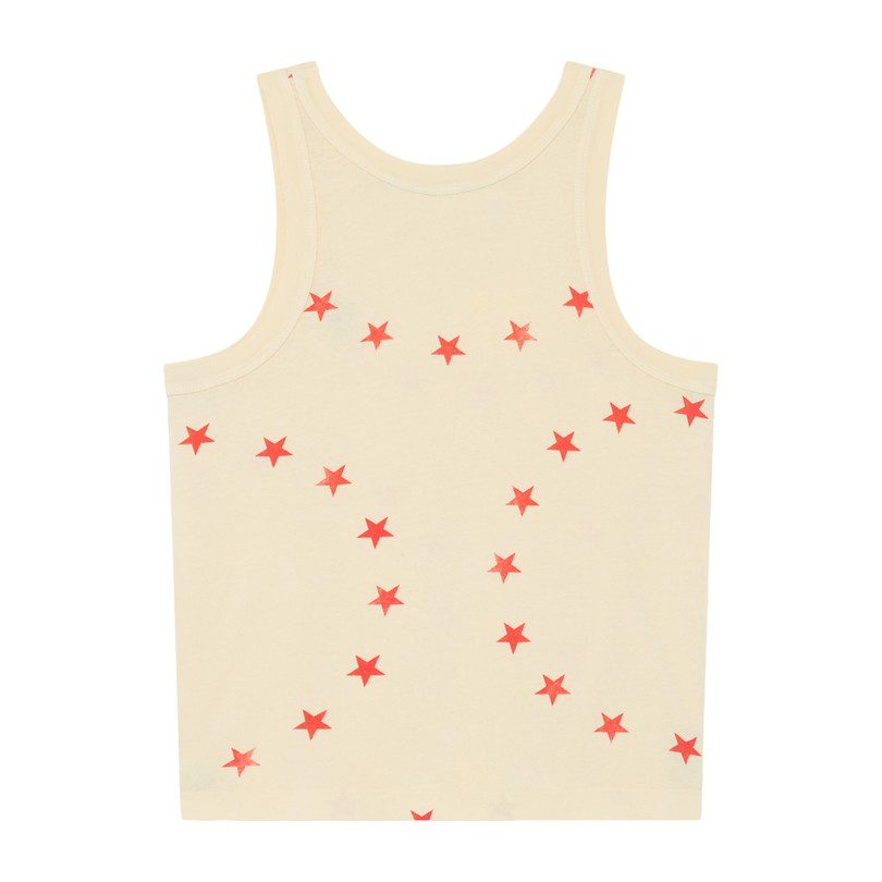 Frog T-Shirt, Yellow Stars Frog T-Shirt, Yellow Stars
