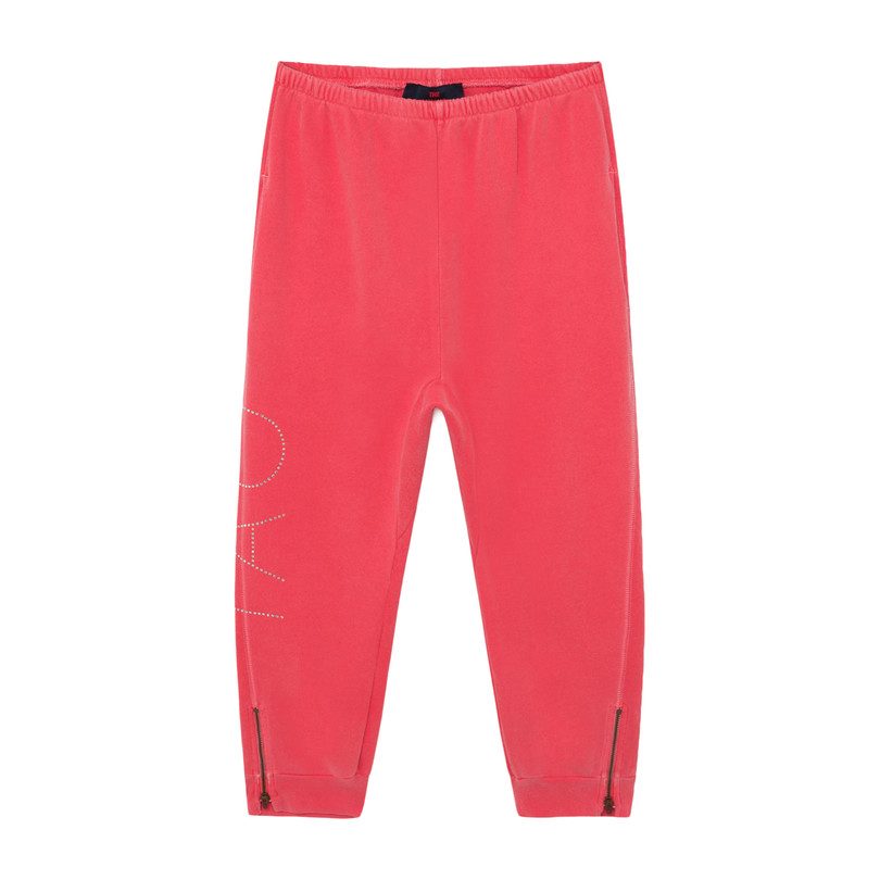 Panther Pants, Red Panther Pants, Red
