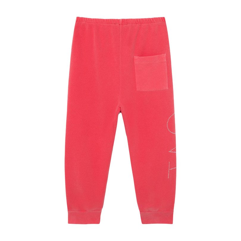 Panther Pants, Red Panther Pants, Red