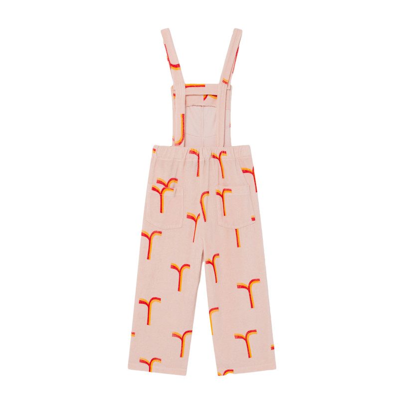 Eagle Dungaree, Rose Geometric Eagle Dungaree, Rose Geometric