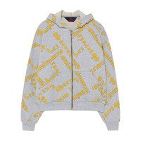 Seahorse Sweatshirt, Grey Les Animaux