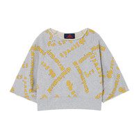Squab Sweatshirt, Grey Les Animaux