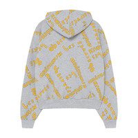 Seahorse Sweatshirt, Grey Les Animaux