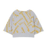 Squab Sweatshirt, Grey Les Animaux