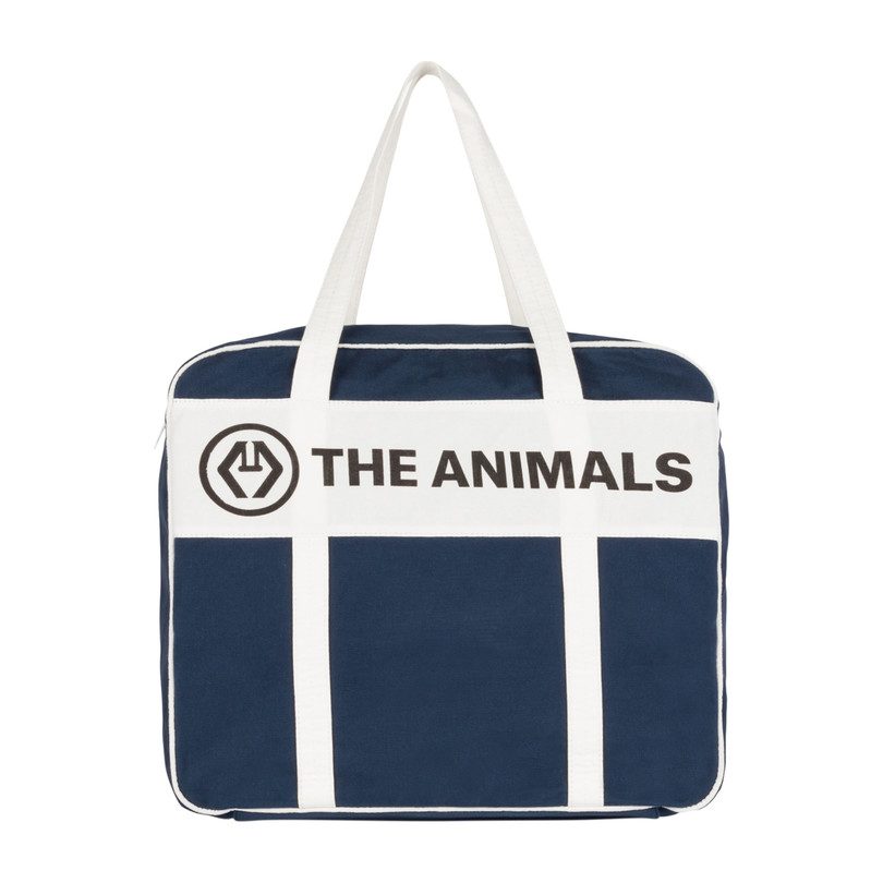 Travel Bag, Blue The Animals Travel Bag, Blue The Animals