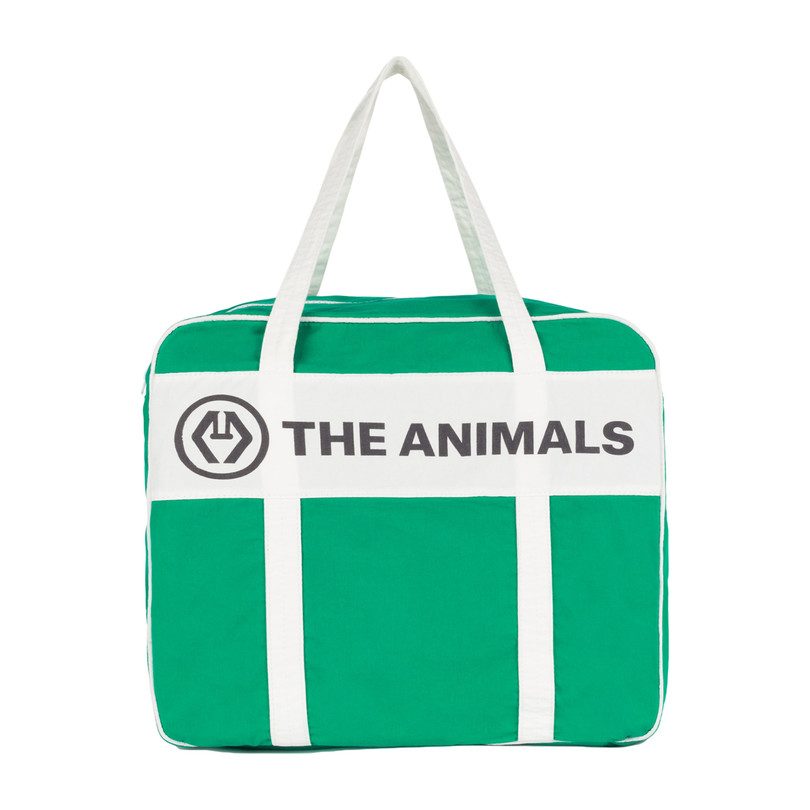 Travel Bag, Green The Animals Travel Bag, Green The Animals