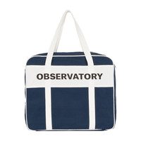 Travel Bag, Blue The Animals