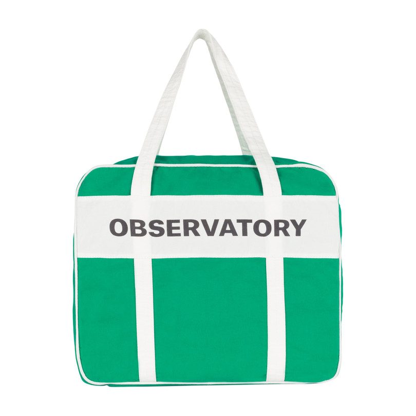 Travel Bag, Green The Animals Travel Bag, Green The Animals