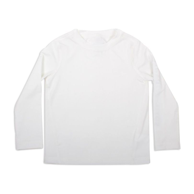 Sun Shirt, White - Swim - Maisonette