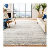 Casablanca Marley Rug, Aqua