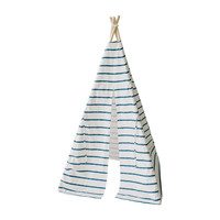 Isaac Teepee, Blue Stripe