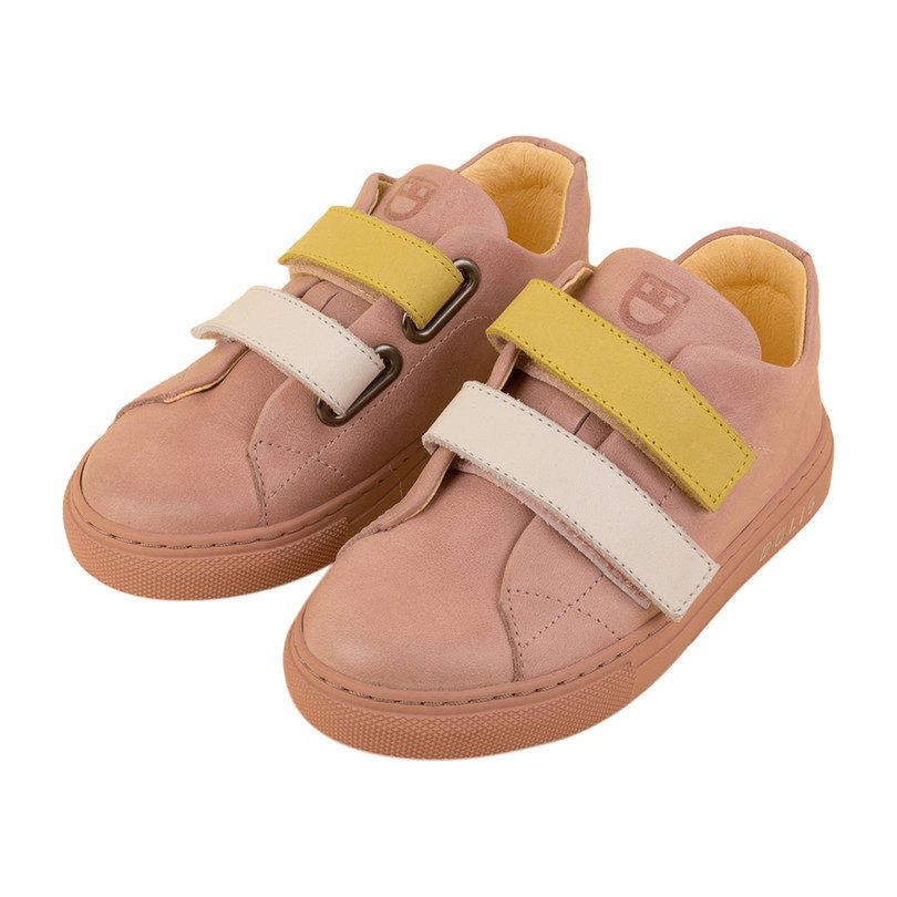 double velcro shoes