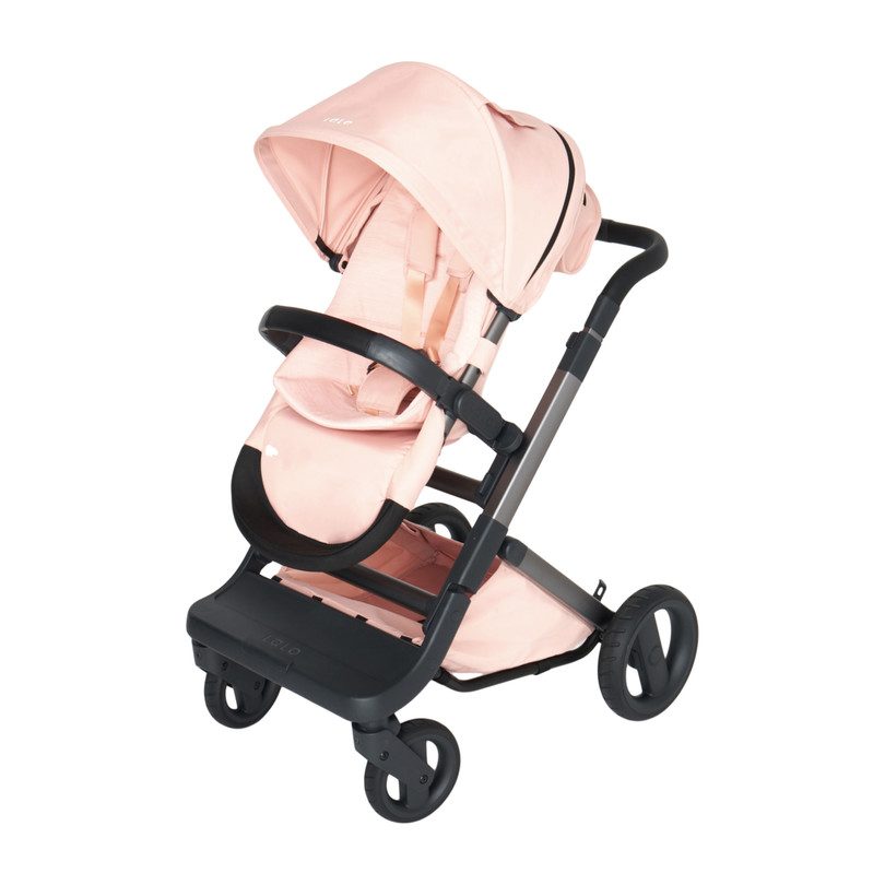 lalo daily stroller