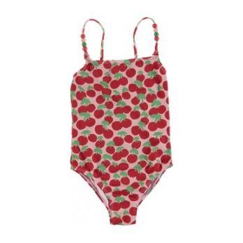 cherry swimsuit