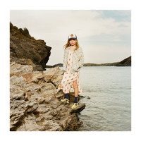 Seahorse Sweatshirt, Grey Les Animaux
