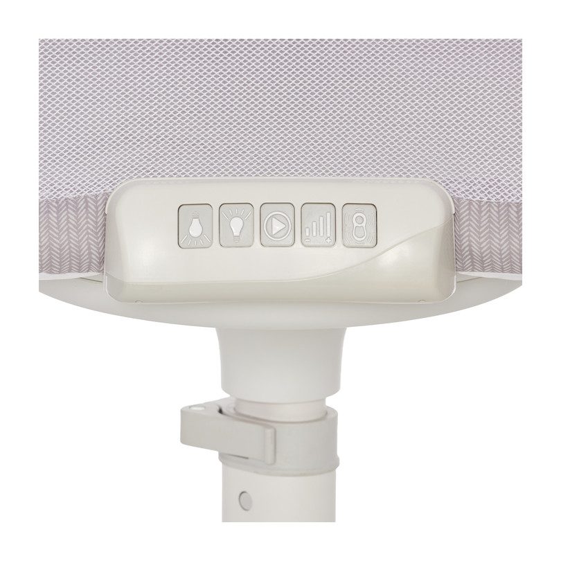 HALO® Bassinest® Swivel Sleeper Premiere Series, Herringbone Cribs