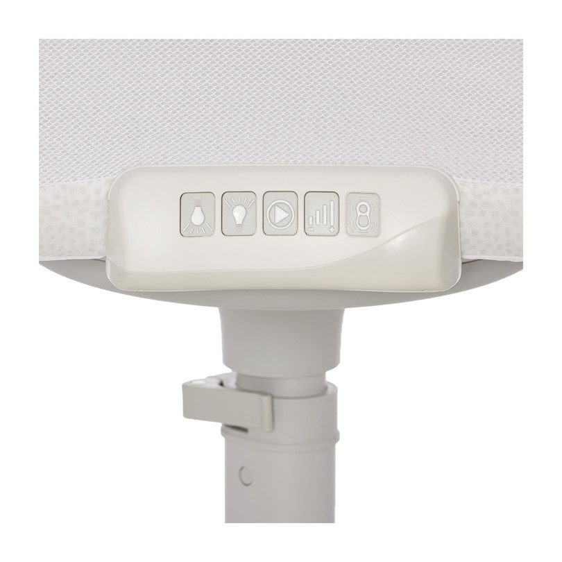 HALO® Bassinest® Swivel Sleeper Premiere Series, Pebble Cribs