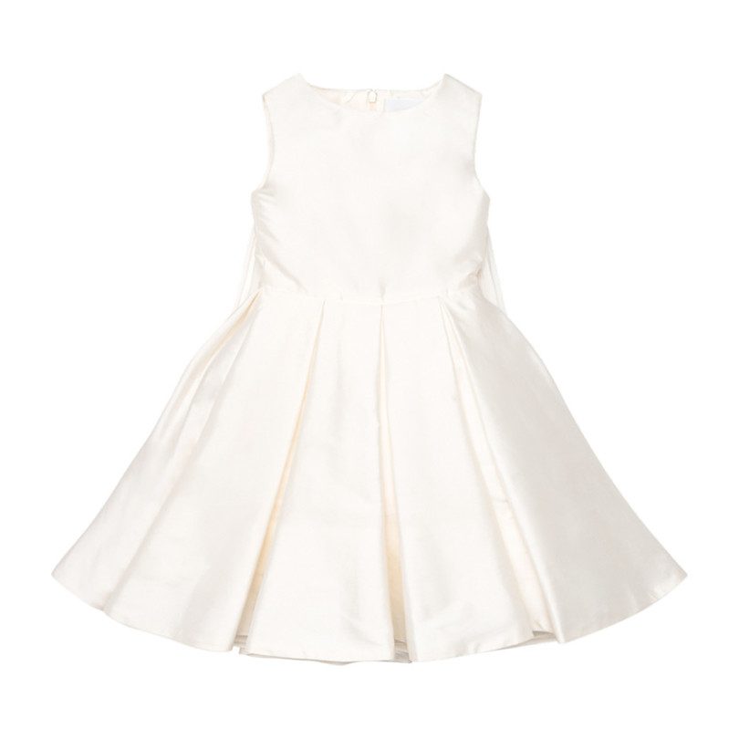 flower girl dress with cape