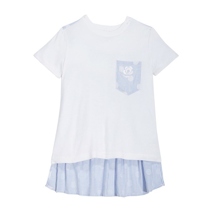 Striped T-Shirt Striped T-Shirt