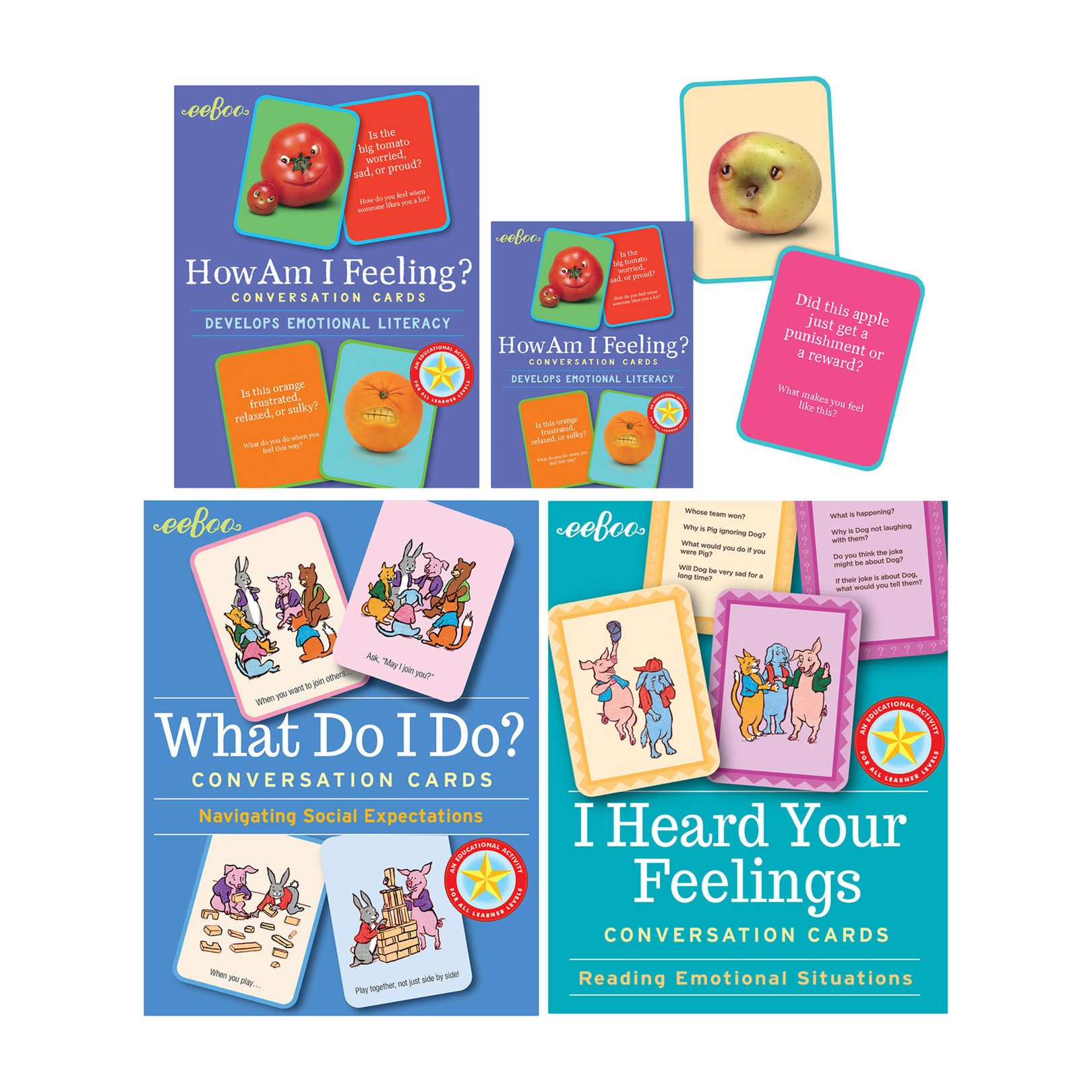 Conversation Flash Cards Bundle Educational Toys Maisonette conversation-flash-cards-bundle-educational-toys-maisonette